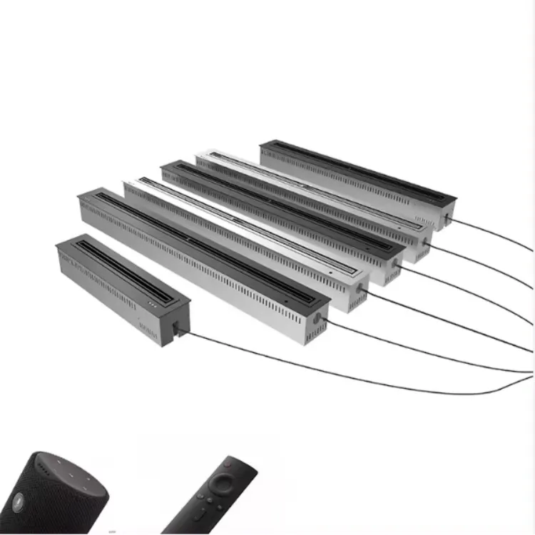 Intelligent Wifi Ethanol Fireplace 60