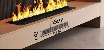 water vapor fireplace with heater water vapor fireplace with heater