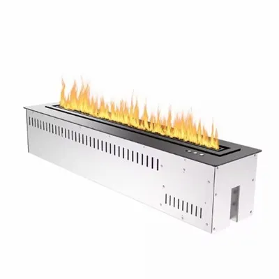 Comment entretenir une cheminée automatique à l'éthanol ?